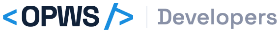 OPWS Developers